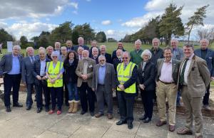 Rotary Club Members